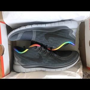 Nike BeTrue Limited Edition Free Runs 5.0 Men